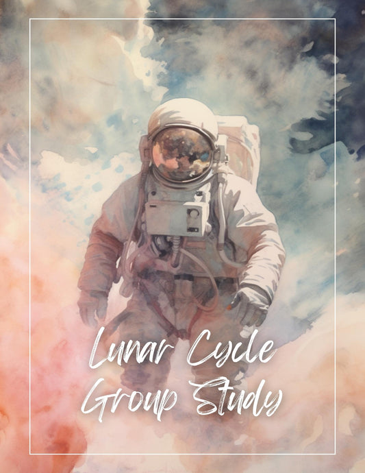 Lunar Collection (Group Study & Unit Study)