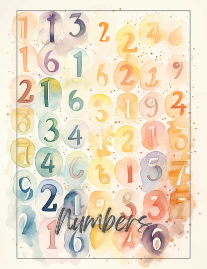 Numbers (SMS SPECIAL)